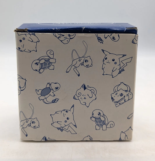 Tokai Kogei Bijutsu-sha Pokemon Glass Mug