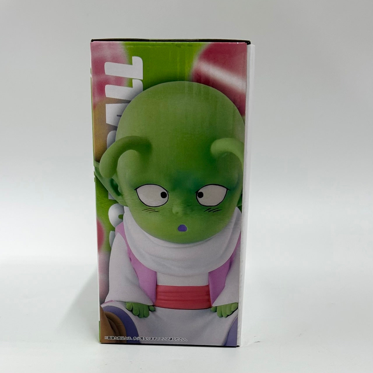 Ichiban Kuji Dragon Ball DAIMA C Prize Piccolo (Mini) & Dende (Mini) MASTERLISE PLUS