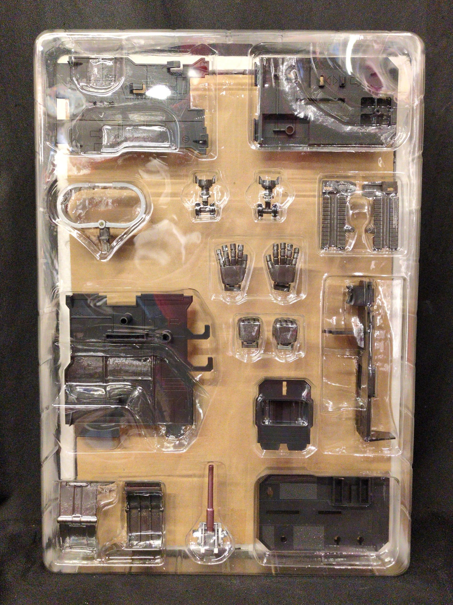 Bandai Soul of Gokin Combattler V Renewal Edition GX-50