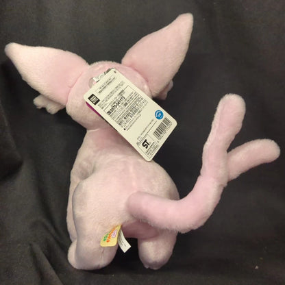 Takara Tomy Arts I Choose You! Pokemon Get Plush Toy Pokemon Espeon 196