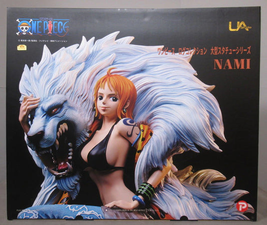 Unique Art Studio/Plex Log Collection Large Statue Series Nami