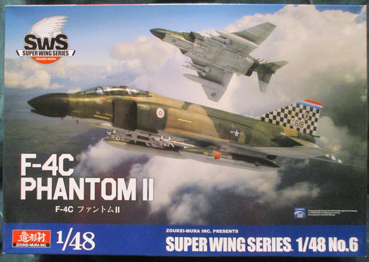 Volk / Zoukeimurum / SWS F-14C Phantom Ⅱ 6