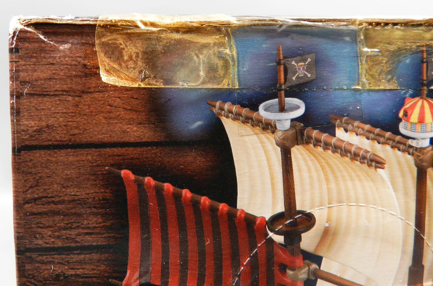 Banpresto DXF THE GRANDLINE SHIPS vol.1 Thousand Sunny