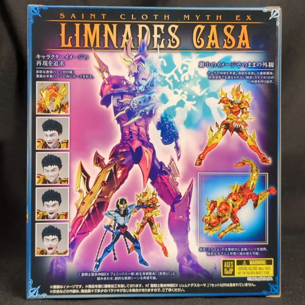 BANDAISPIRITS Saint Seiya Myth Cloth EX Saint Seiya Kaysa Ryumanadeth