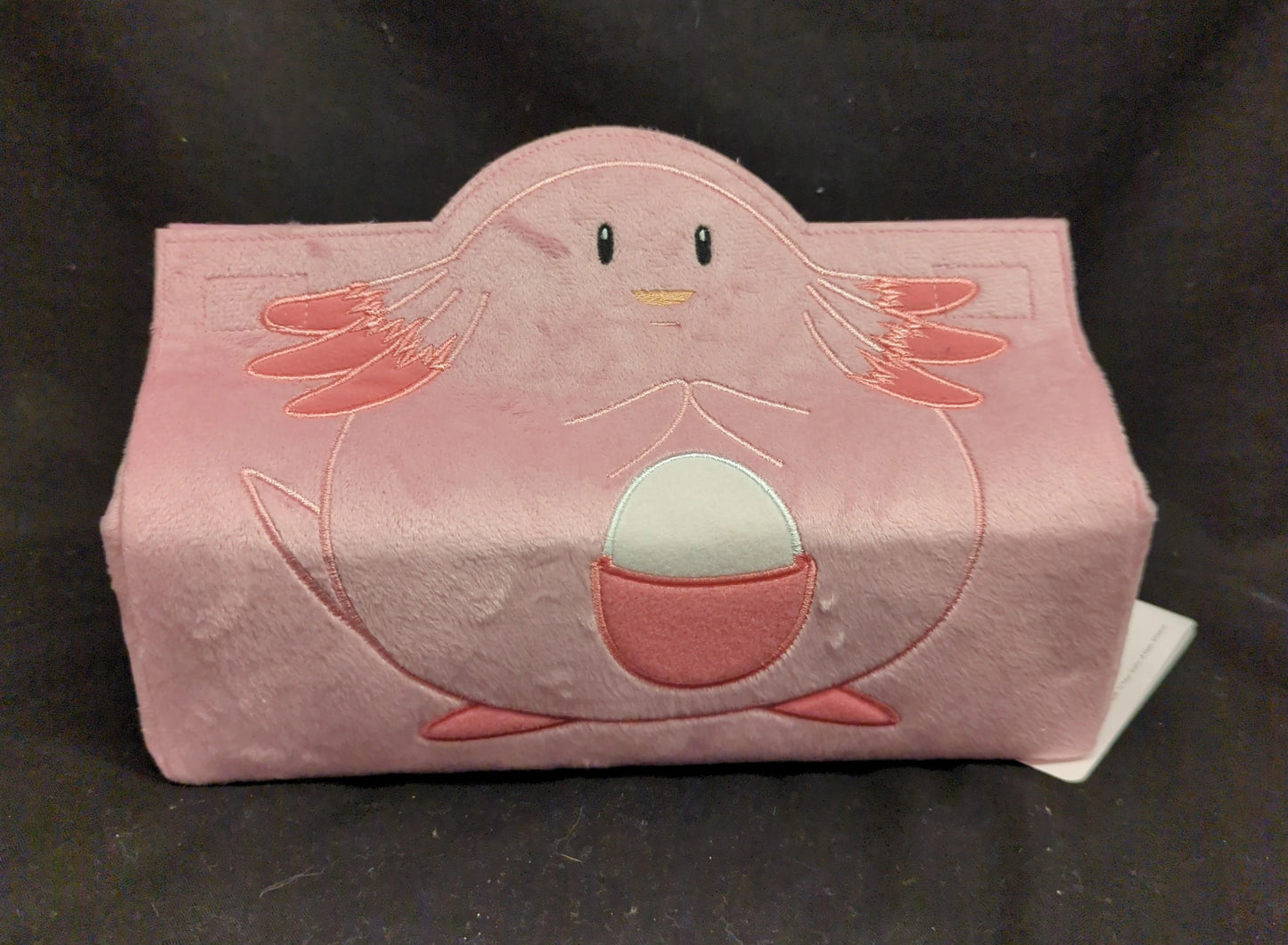 Sega Premium Tissue Box Cover Lucky/Iwanko/Miburimu Pokemon Lucky