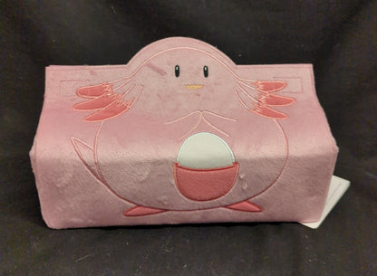 Sega Premium Tissue Box Cover Lucky/Iwanko/Miburimu Pokemon Lucky