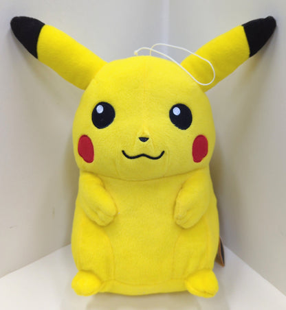 Banpresto Big Plush Stuffed Toy Pikachu WE MEET AGAIN~ Pokemon Pikachu WEMEETAGAIN