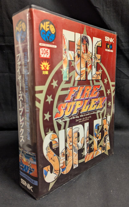 NEOGEO FireSue Plex