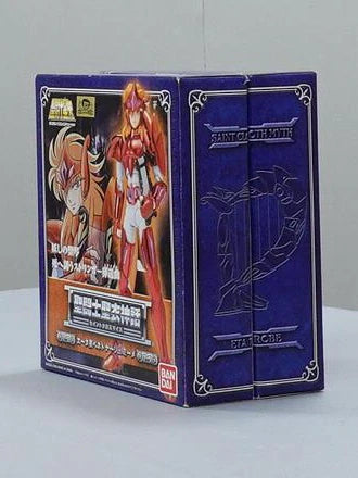 Bandai Saint Seiya Myth Cloth Benetnasch Eta Mime God Robe