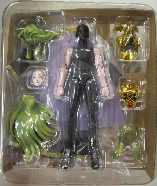 Bandai Saint Seiya Myth Cloth Grand Pope Shion