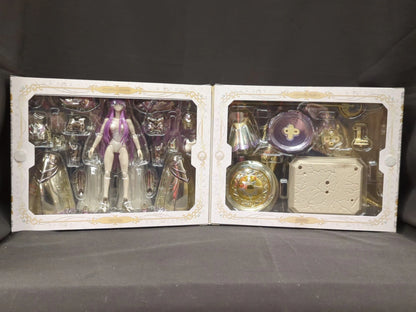 Bandai RFTERM0TOKEN RFTERM1TOKEN goddess Athena Saori Kido