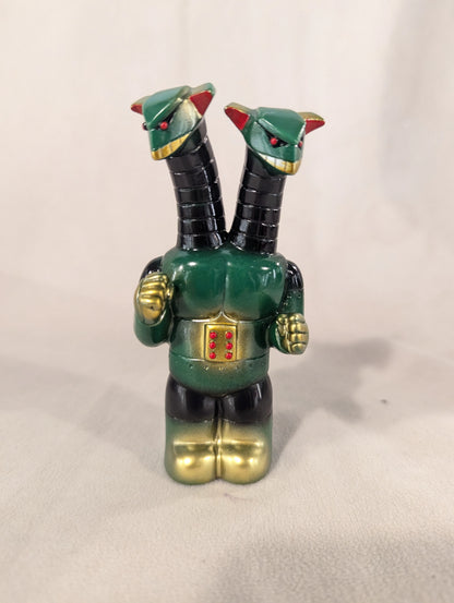 KAIJU ONE Mazinger Z Brawl Vol.3 Doublas M2 Green Molding Vol.3
