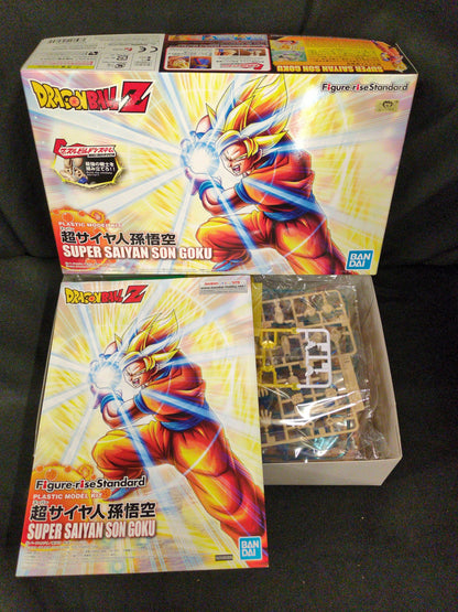 Bandai Spirits Figure-rise Standard Super Saiyan Son Goku