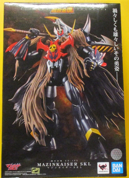 Bandai Soul of Chogokin Mazinkaiser SKL GX102