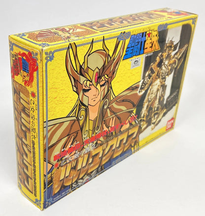 Bandai Gold Cloth/Saint Cloth Taikei Masami Kurumada Virgo Cloth