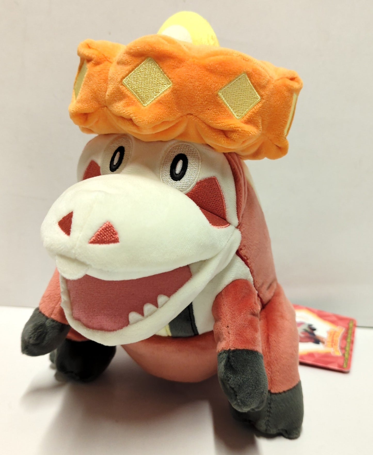 Takara Tomy RFTERM0TOKEN Big Mouth! Gobbling Achigata