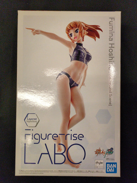 Bandai spirits figure rise lab Fumina Hoshino The Second Scene