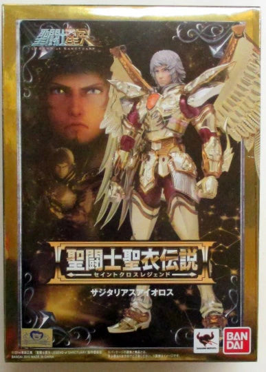 Bandai Saint Cloth Legend / Legend of Sanctuary Sagittarius Aiolos