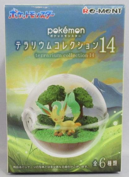 Re-Ment Terrarium Collection 14 Pokemon Pokabu 3