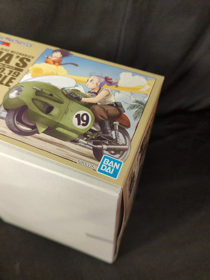 Bandai Spirits Figure-rise Mechanics Akira Toriyama Bulma's Variable No.19 Bike Bandai Namco Edition