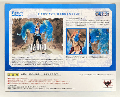 Bandai Figuarts ZERO One Piece Marco PVC