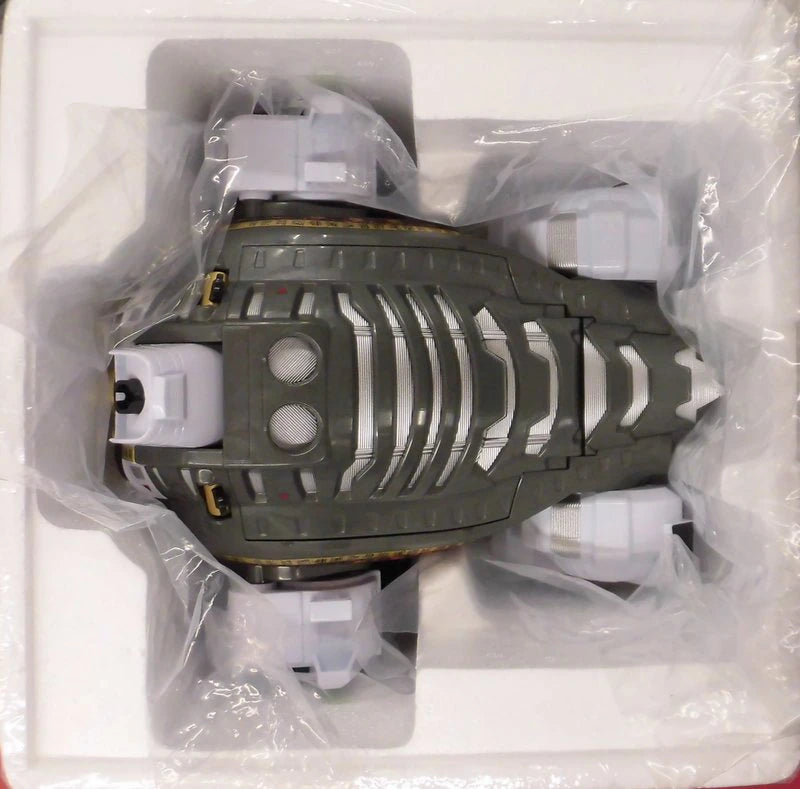 Bandai Spirits Soul of Chogokin Kyoryu Sentai Zyuranger King Brachion GX-85