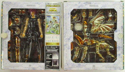Bandai Saint Seiya Myth Cloth Masami Kurumada Scylla Io Scale Cloth