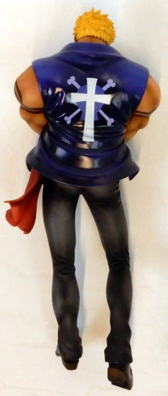 MegaHouse POP??Sailing?Again??/ONE PIECE hyena Bellamy