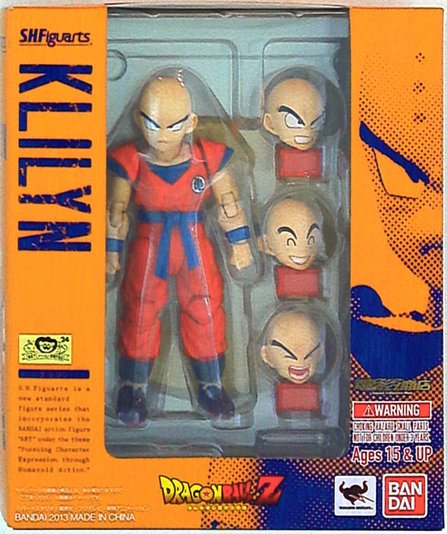 Bandai SHF/Dragon Ball Kai Krilin