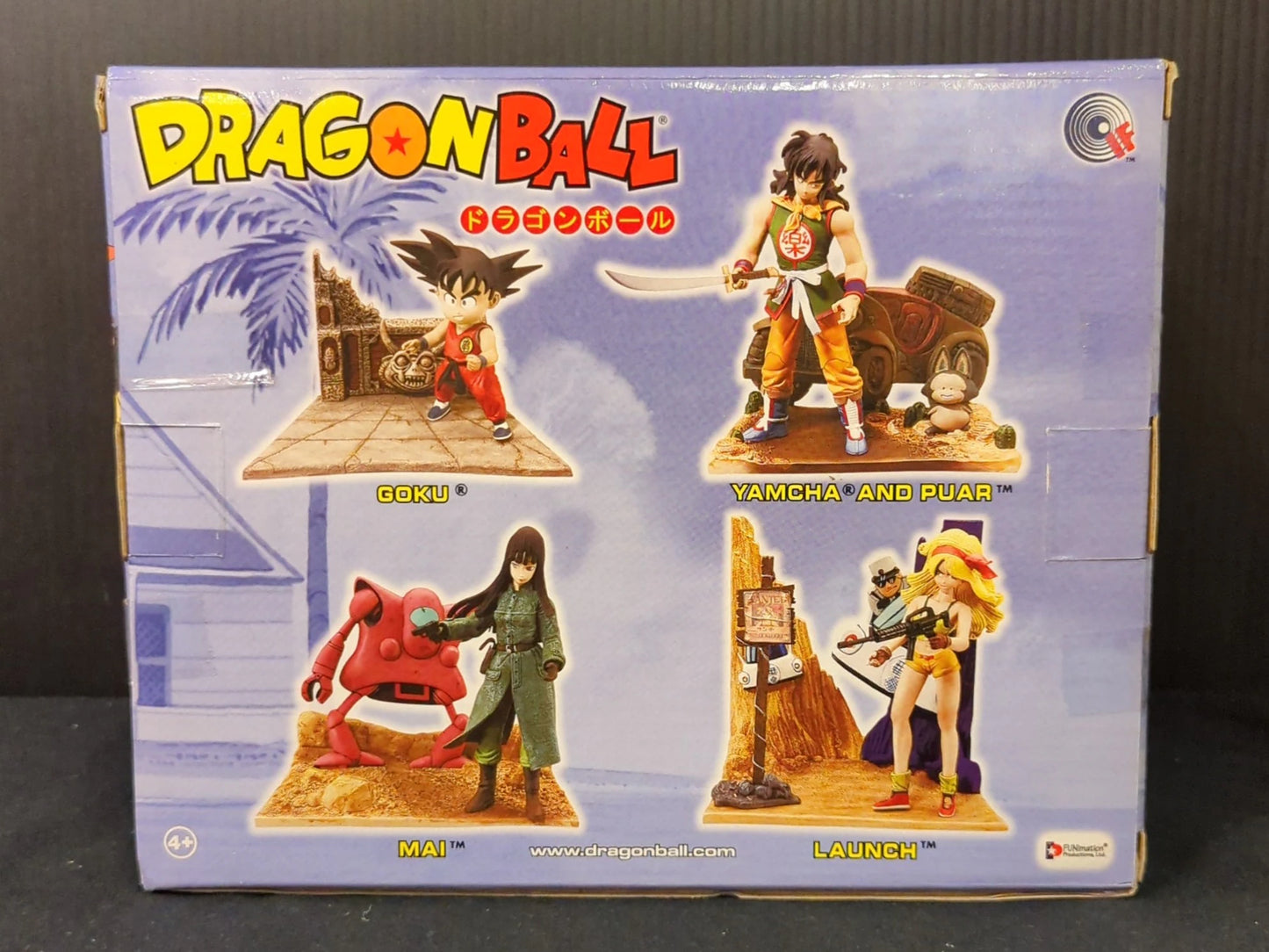IF Labs COLLECTIBLE FIGURE LAUNCH