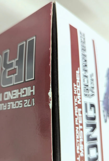 Kotobukiya 1/72 HMM EZ015 Iron Kong Schwarz Specification 38