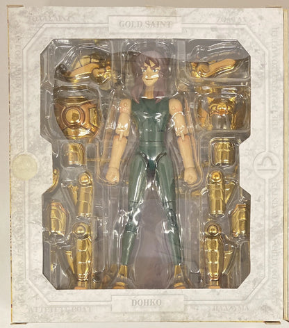 Bandai Saint Seiya Myth Cloth Libra Dohko