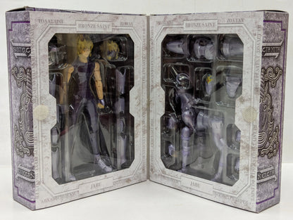 BANDAI Saint Seiya Cloth Masami Kurumada Unicorn Jabu/ Bronze Cloth