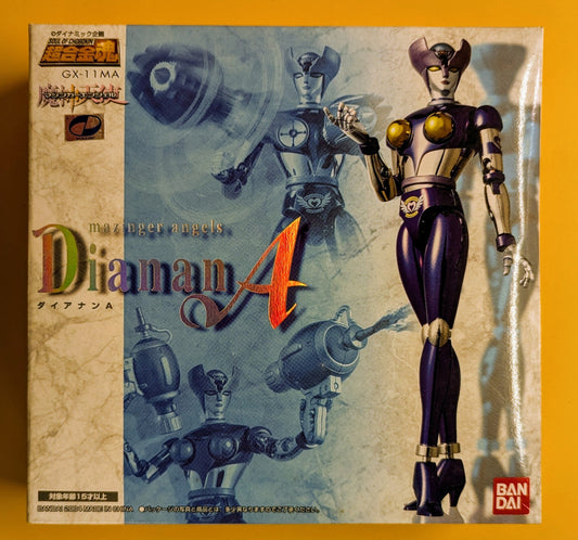 Bandai Soul of Chogokin Dianan A Mazinger Angel GX-11MA