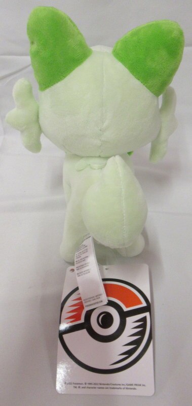 Pokemon - Plush Stuffed Toy Nyaoha