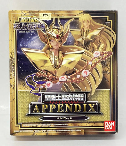BANDAI Saint Cloth Myth APPENDIX Appendix Masami Kurumada Virgo Shaka