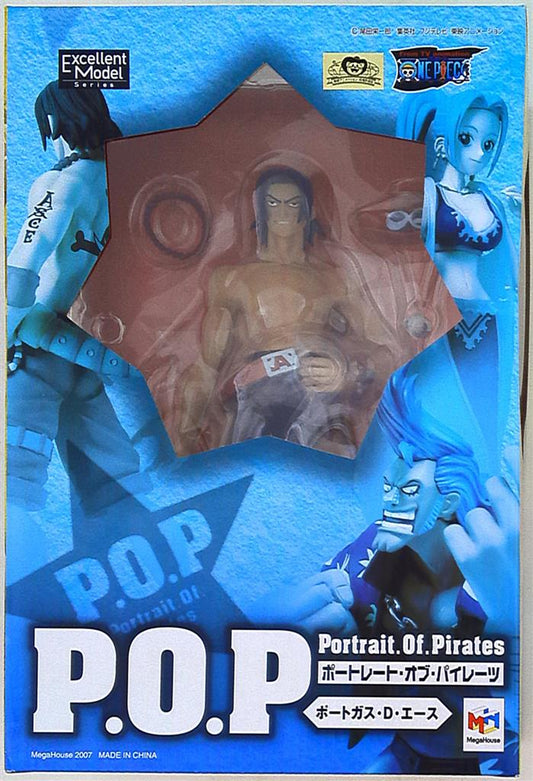 MegaHouse Portgas D. Ace NEO