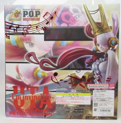 MegaHouse POP RE-MAXIMUM Uta ~Je suis le plus fort~