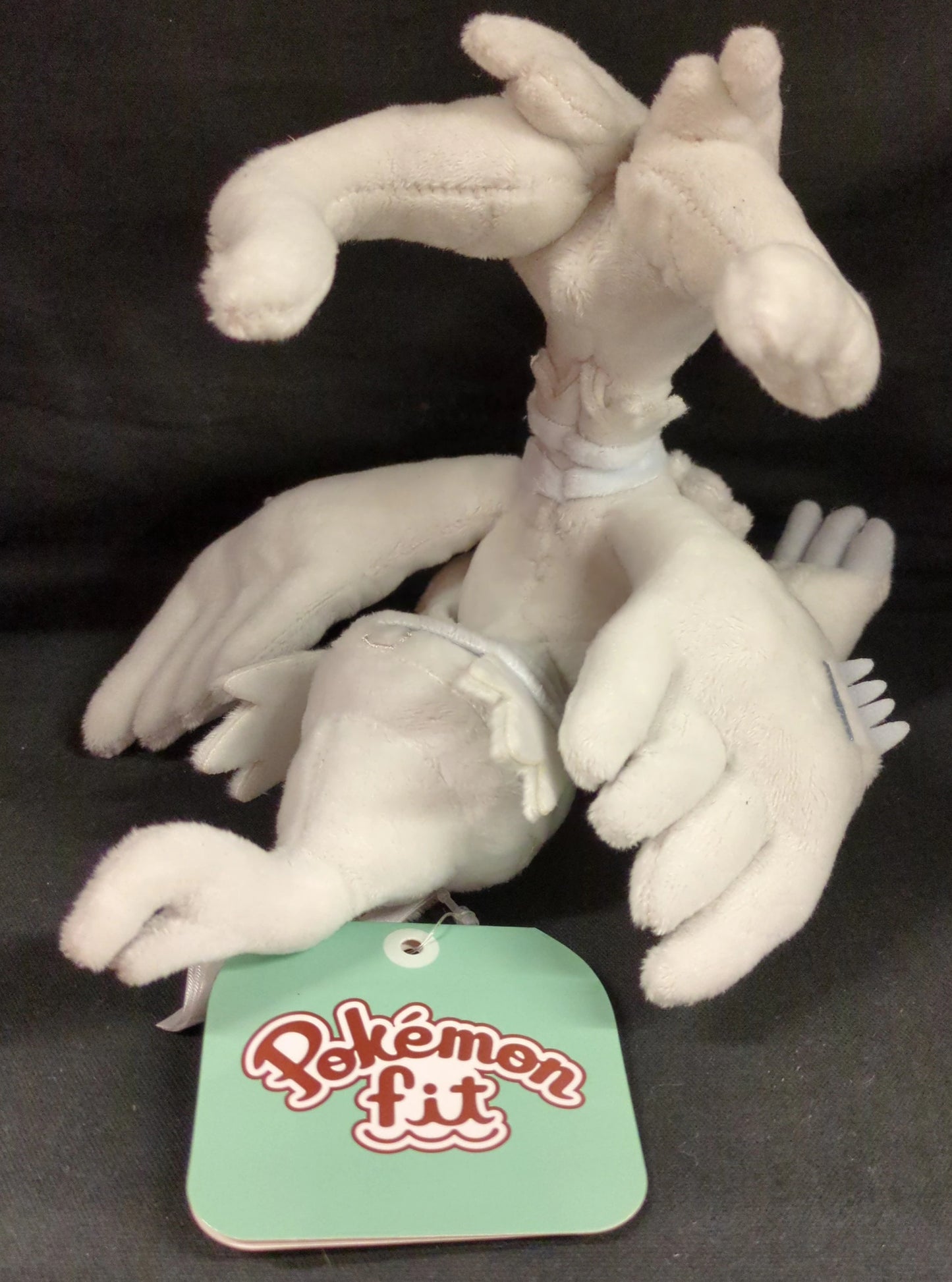 Pokemon - Plush Stuffed Toy Fit Reshiram 643