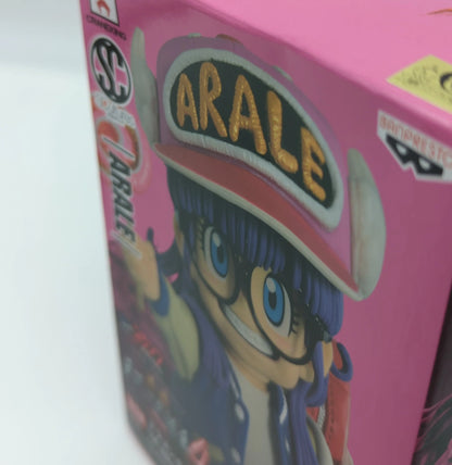 Banpresto Zoukei Tenkaichi Budokai 4 Sono No.2 SCultures BIG Norimaki Arale