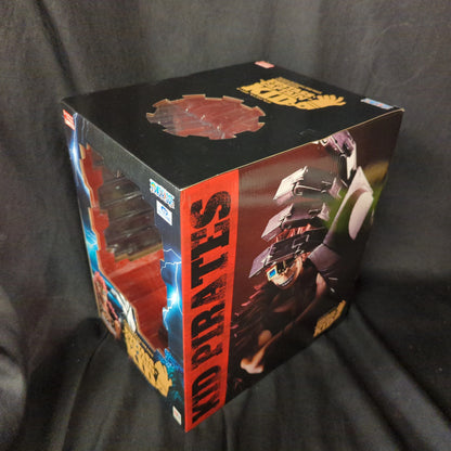 MegaHouse POP LIMITED EDITION Eustass Captain Kid