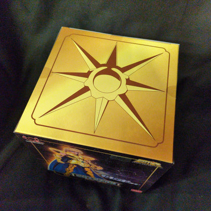 BANDAI Saint Seiya Myth Cloth EXX Masami Kurumada Leo Aiolia