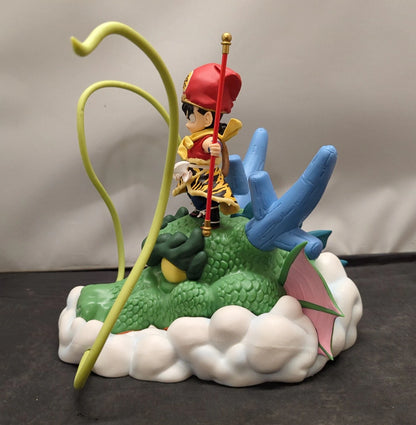 Bandai Spirits Ichiban Kuji Dragon Ball SNAP COLLECTION Last One Prize Son Gohan Childhood Ver.  Dragon Ball SNAP FIGURE