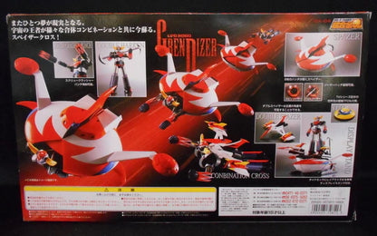 Bandai Soul of Chogokin GX04 UFO Robot Grendizer