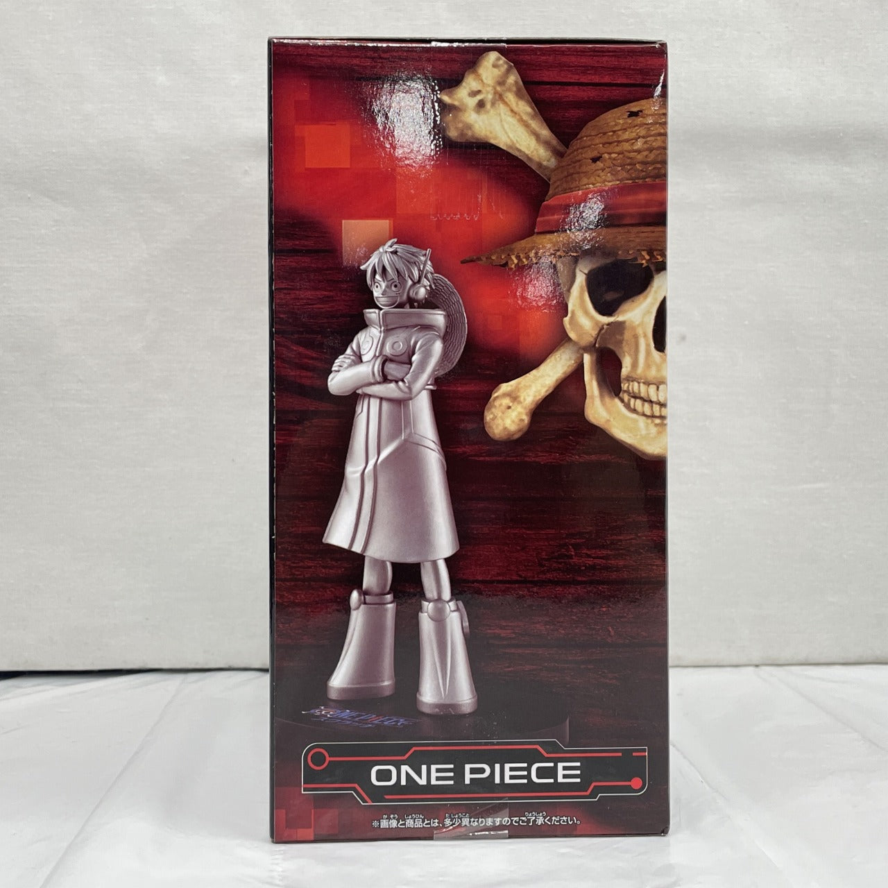 One Piece Scratch Original Figure DXF ~ THE GRANDLINE SERIES ~ Egghead MONKEY.D.LUFFY (Monkey D. Luffy)