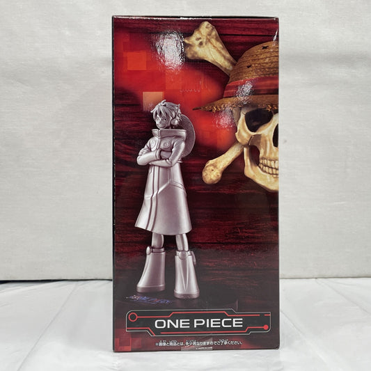 One Piece Scratch Original Figure DXF ~ THE GRANDLINE SERIES ~ Egghead MONKEY.D.LUFFY (Monkey D. Luffy)