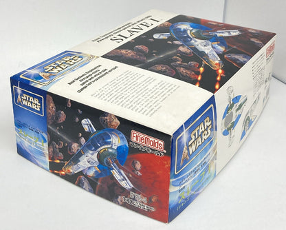 FINE MOLDS MODEL KIT SLAVE I (Django Fett version) 1/72 scale