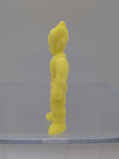 Bandai Dragon Ball Z Part 16 267 Super-Saiyan Trunks F Yellow