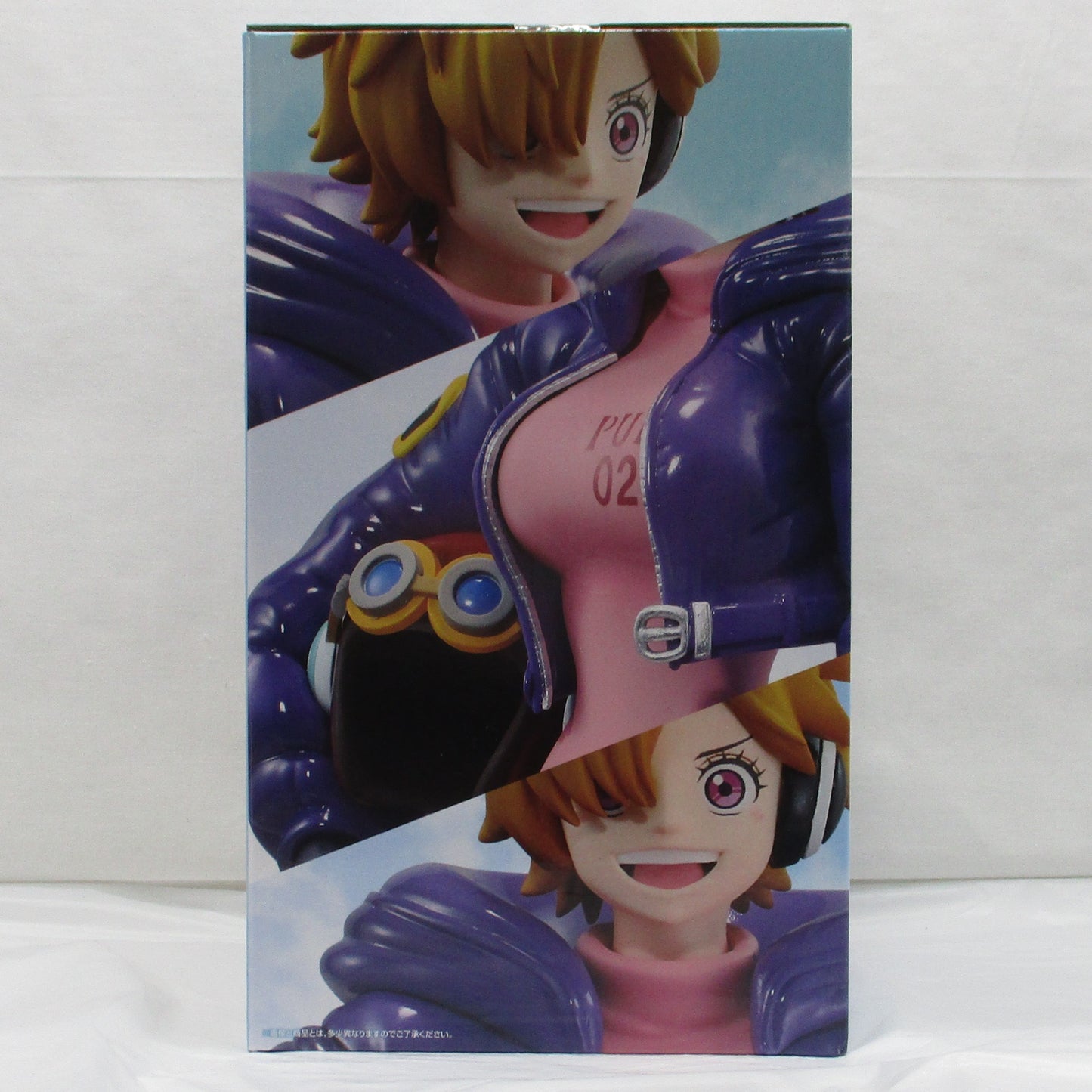 Ichiban Kuji One Piece Memory of Heroines D Prize Lilith MASTERLISE EXPIECE