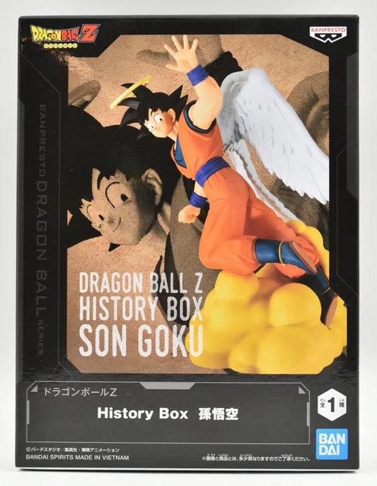 BANDAI SPIRITS History Box Dragon Ball Z Son Goku